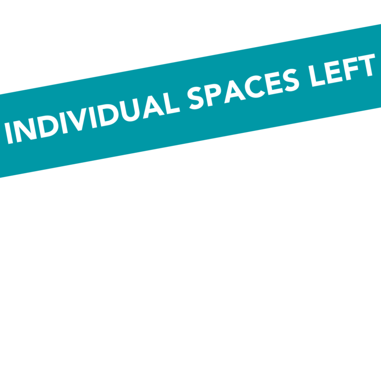 Individual spaces left