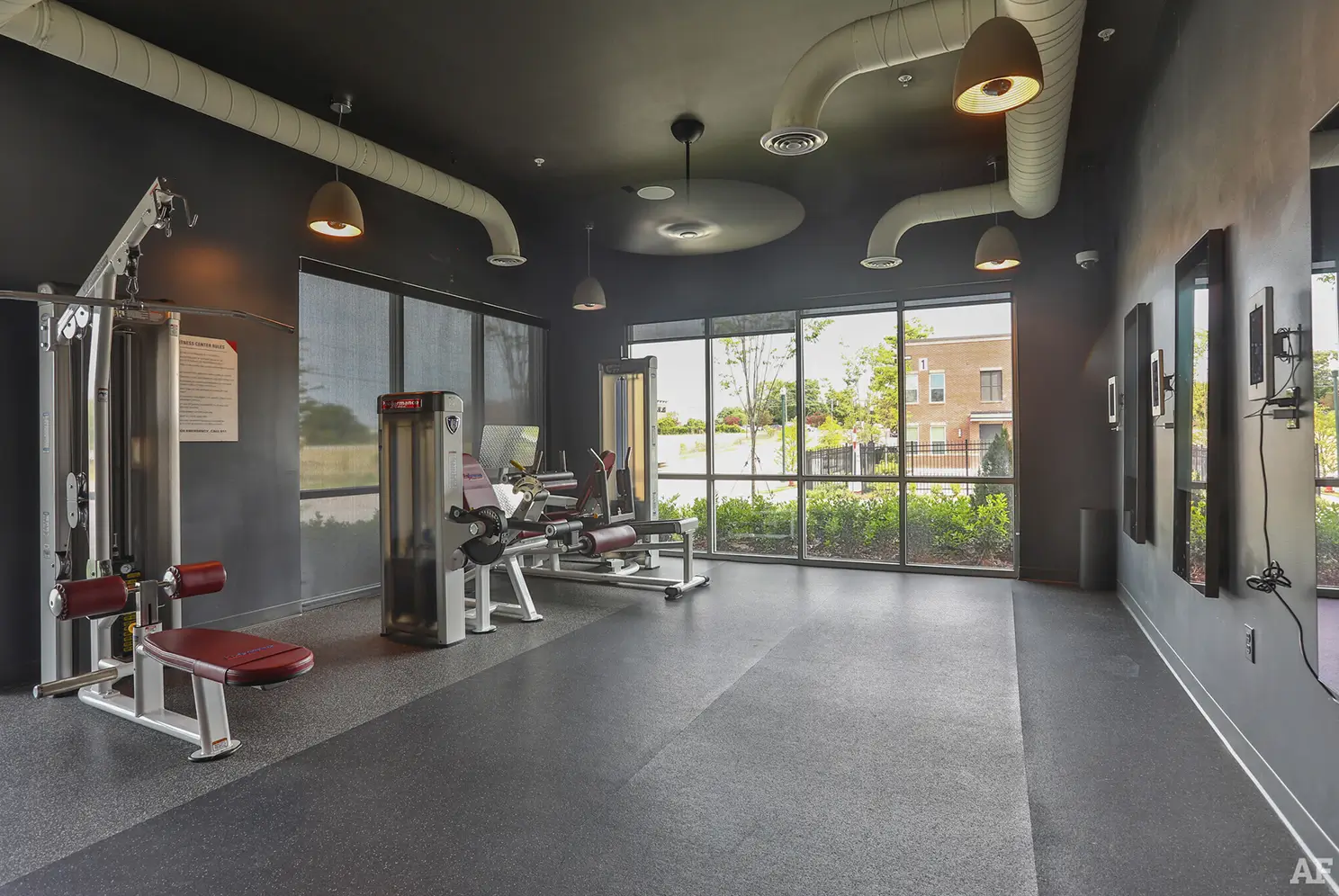 gym