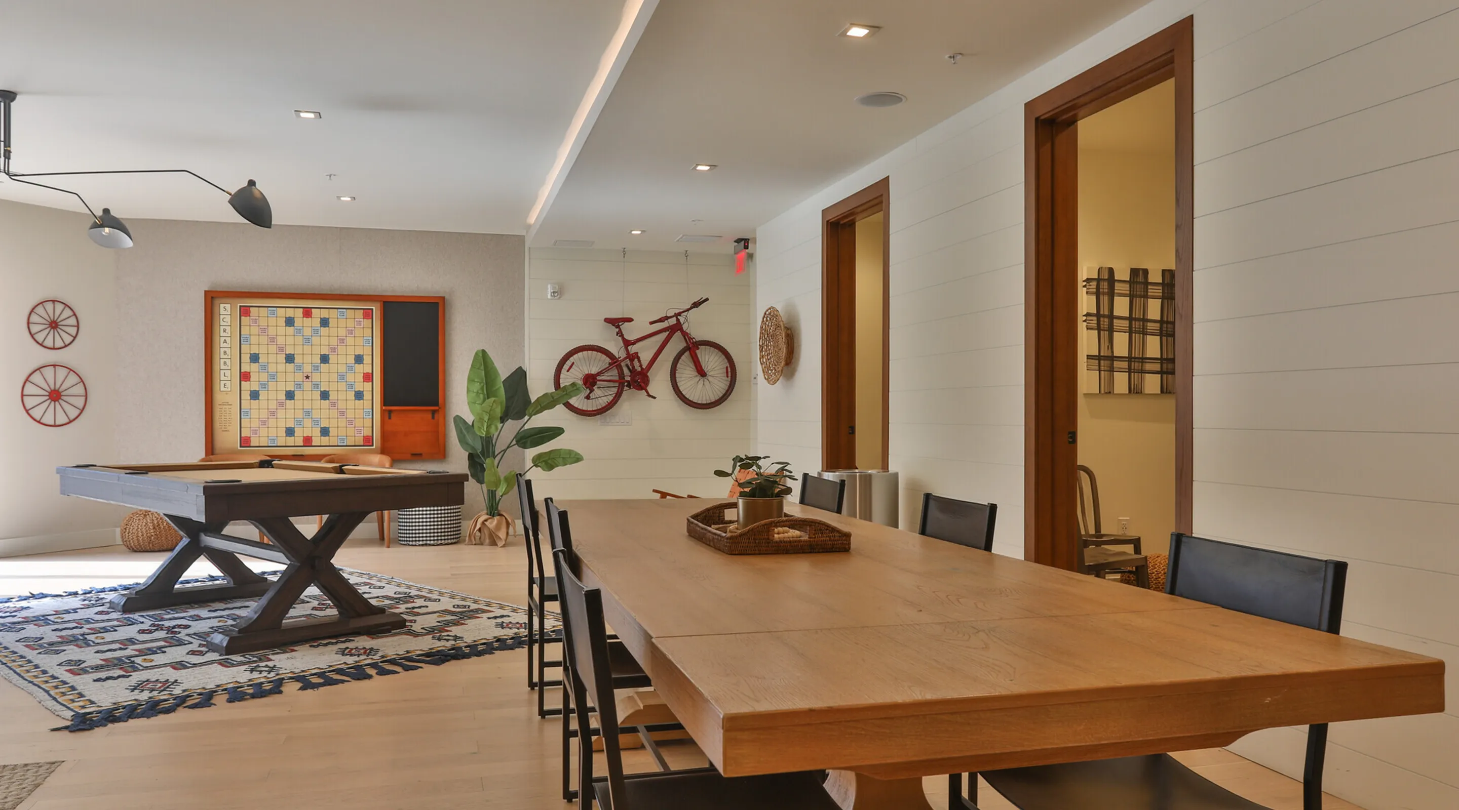 clubroom
