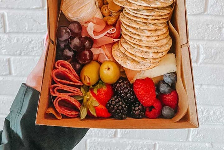 snack box