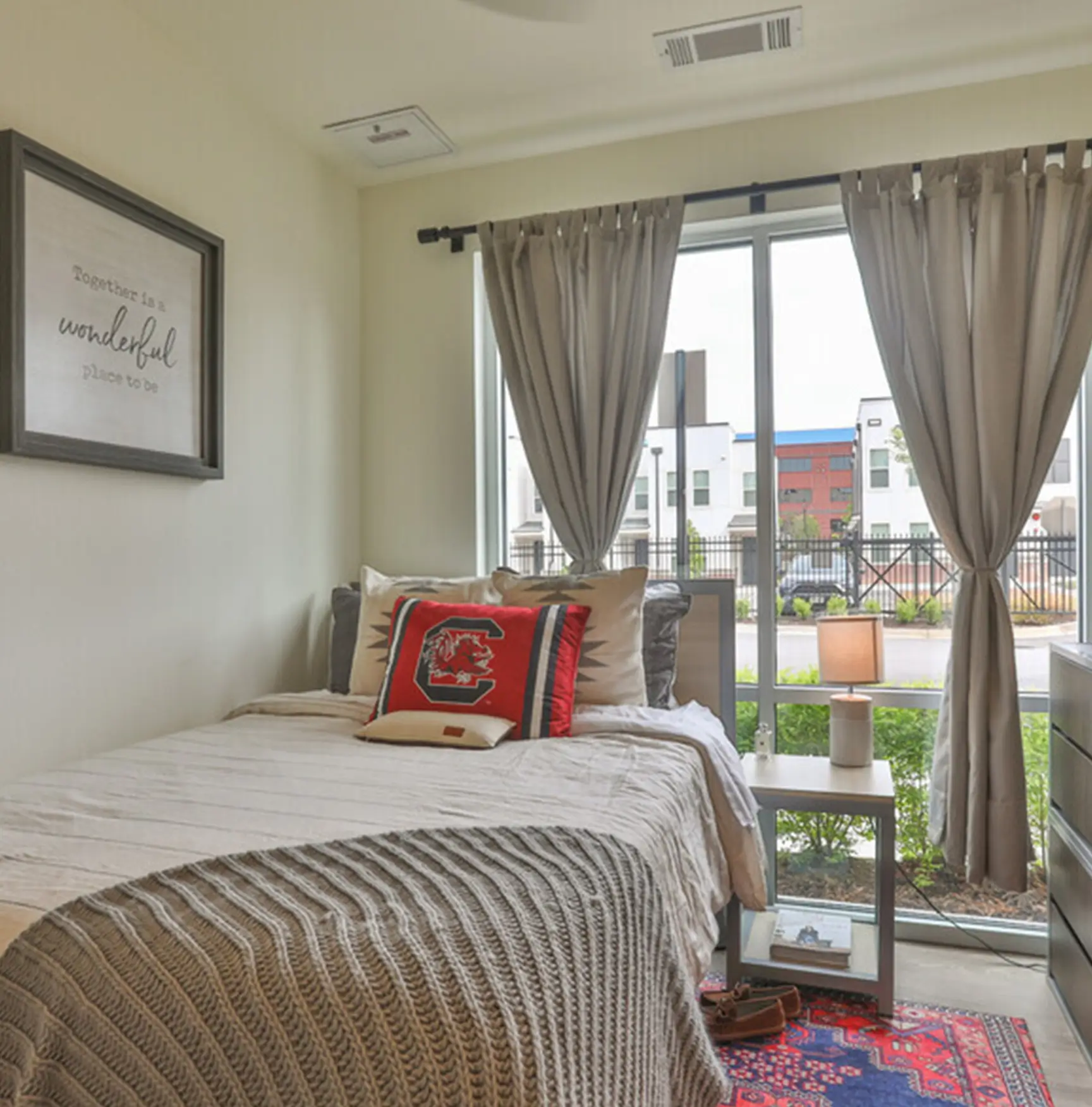 bedroom